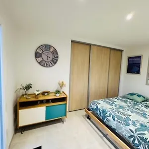 Joli Dans Nicoise Sur Les Collines Appartement