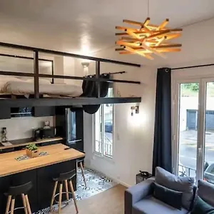 Avec Mezzanine Appartement