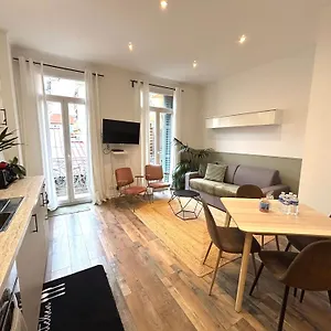 2 Pieces Hyper Centre Proche Appartement