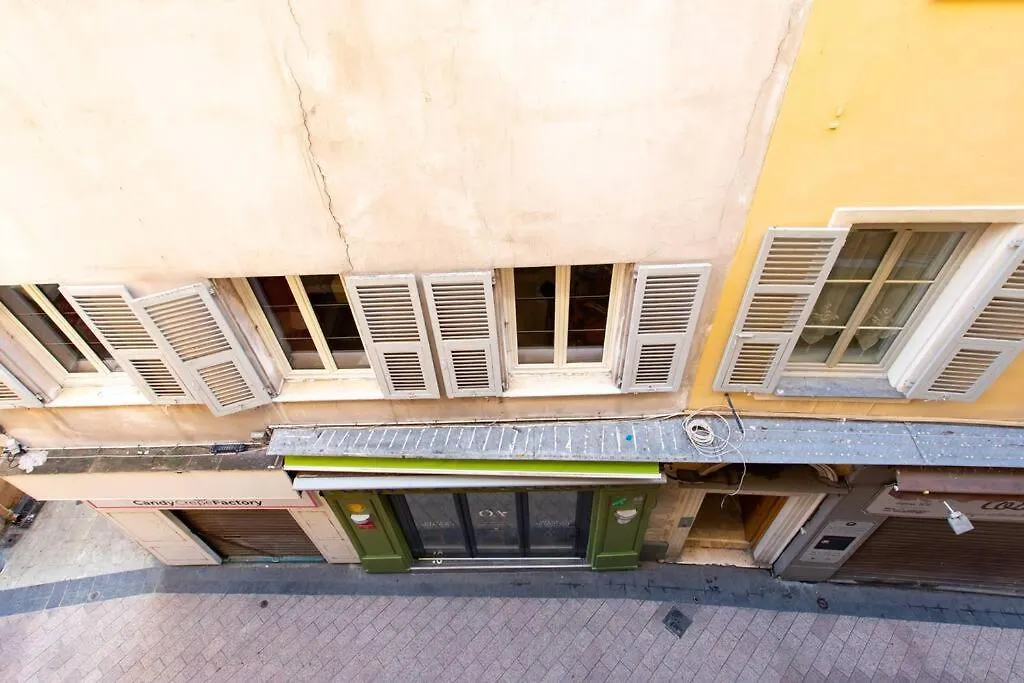L23 Rossetti Old Town 3 Min To The Sea/Ac & Wifi Apartment Nice