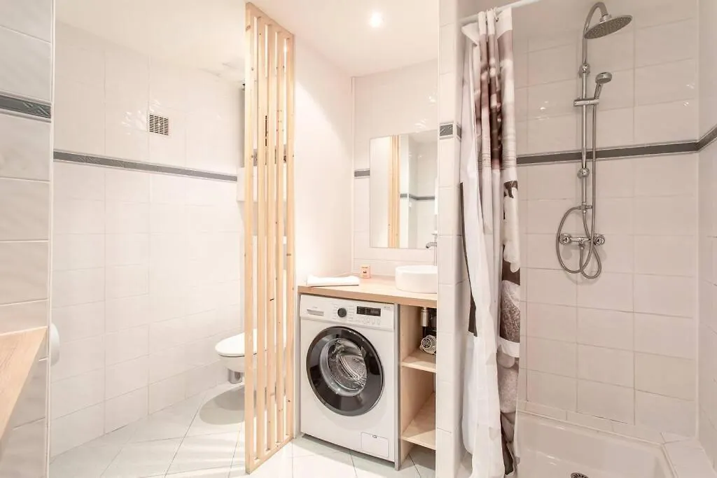 Appartement L23 Rossetti Old Town 3 Min To The Sea/Ac & Wifi à Nice