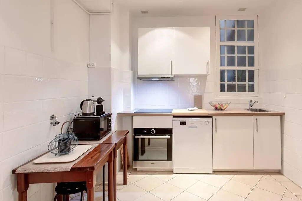 Appartement L23 Rossetti Old Town 3 Min To The Sea/Ac & Wifi à Nice 0*,  France