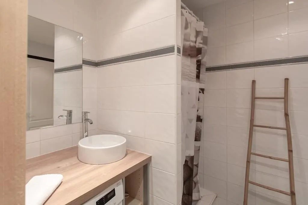 Appartement L23 Rossetti Old Town 3 Min To The Sea/Ac & Wifi à Nice France