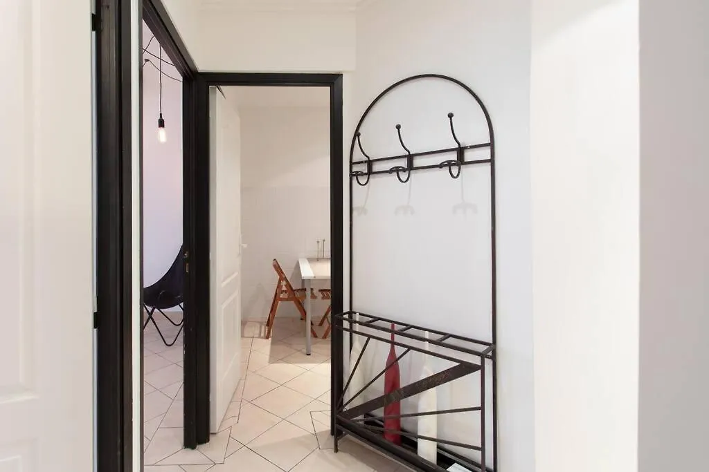 Appartement L23 Rossetti Old Town 3 Min To The Sea/Ac & Wifi à Nice