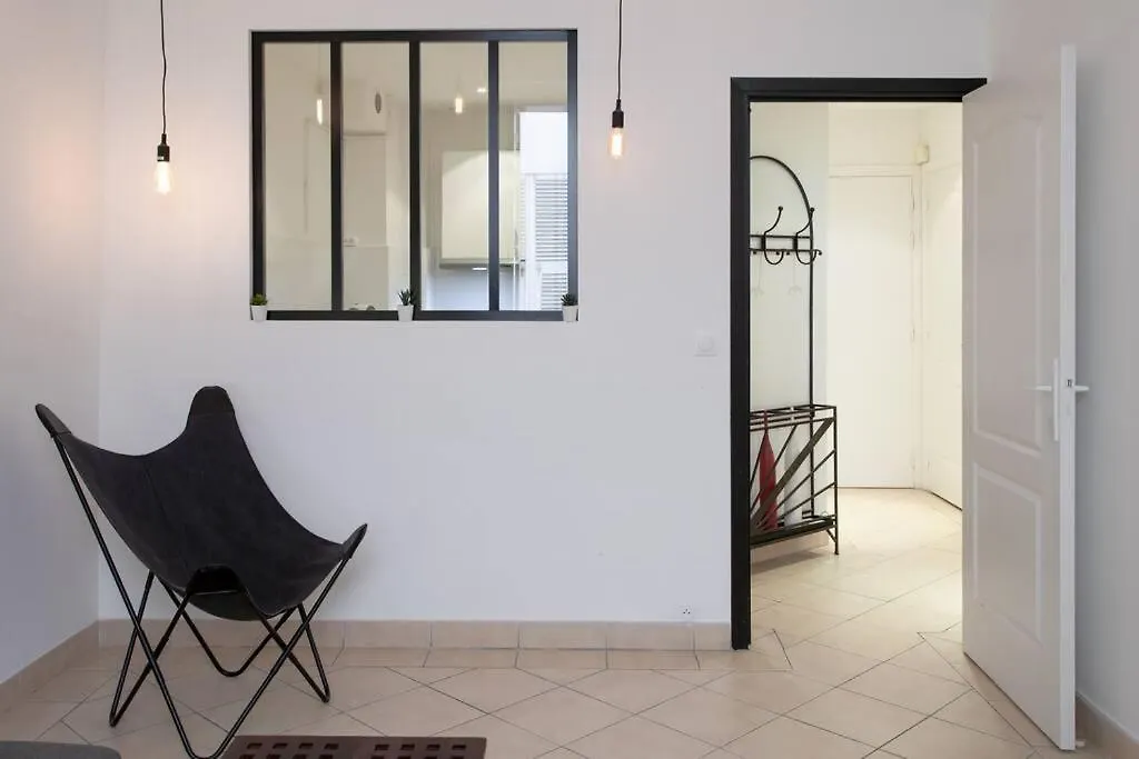 Appartement L23 Rossetti Old Town 3 Min To The Sea/Ac & Wifi à Nice