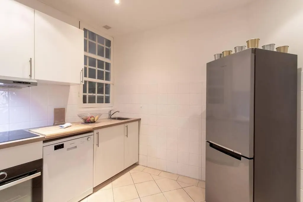 L23 Rossetti Old Town 3 Min To The Sea/Ac & Wifi Apartment Nice