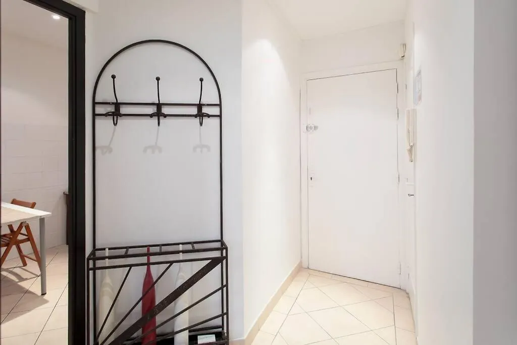 Apartmán L23 Rossetti Old Town 3 Min To The Sea/Ac & Wifi Nice 0*,