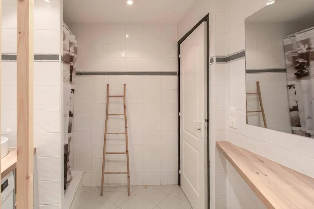 Apartmán L23 Rossetti Old Town 3 Min To The Sea/Ac & Wifi Nice
