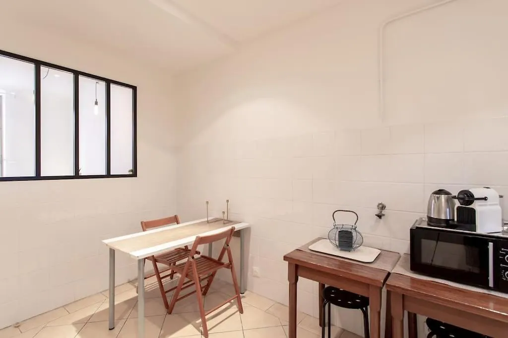 Apartmán L23 Rossetti Old Town 3 Min To The Sea/Ac & Wifi Nice