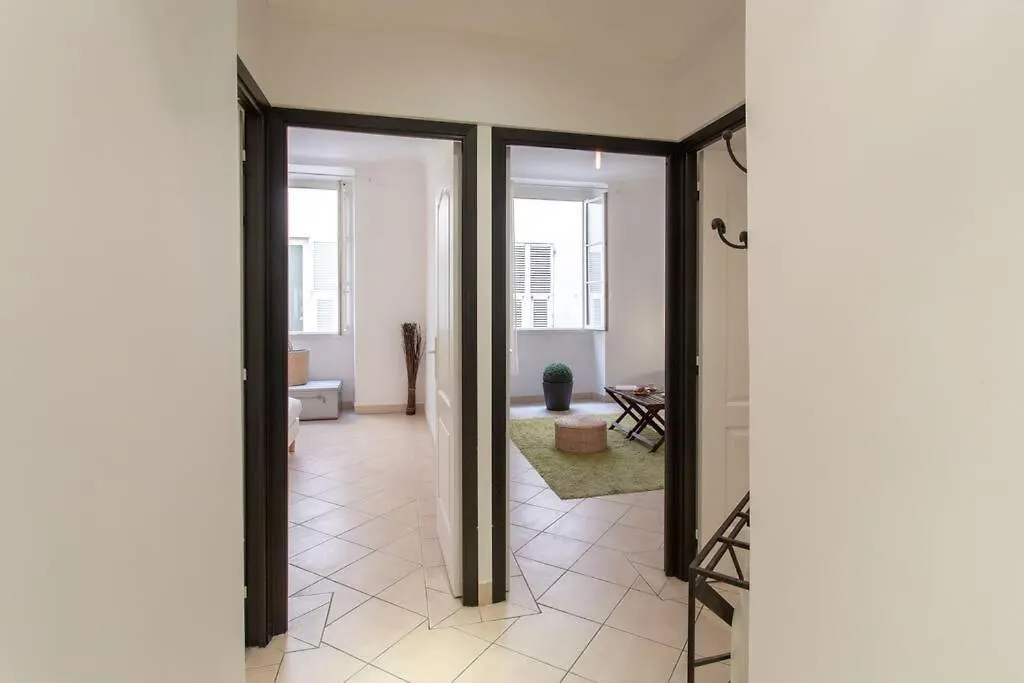 Apartmán L23 Rossetti Old Town 3 Min To The Sea/Ac & Wifi Nice