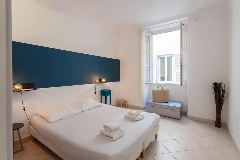 Apartmán L23 Rossetti Old Town 3 Min To The Sea/Ac & Wifi Nice