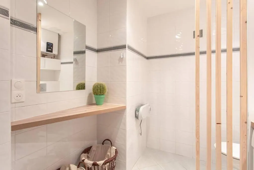 Apartmán L23 Rossetti Old Town 3 Min To The Sea/Ac & Wifi Nice