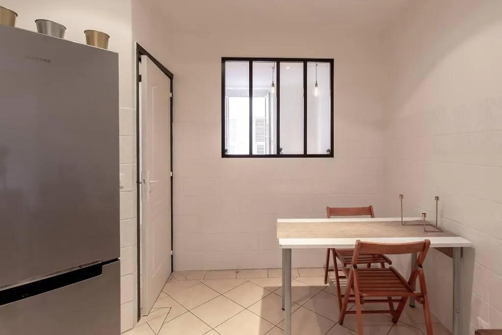 Apartmán L23 Rossetti Old Town 3 Min To The Sea/Ac & Wifi Nice 0*,  Francie